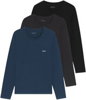 Boss LS Shirts Heren (3-pack) - Maat XXL