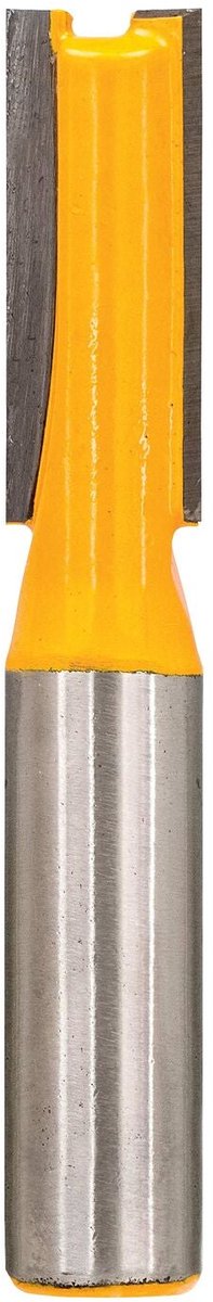 DeWalt DT90003-QZ - Groeffrees - 8mm - HM - Twee Scherpen