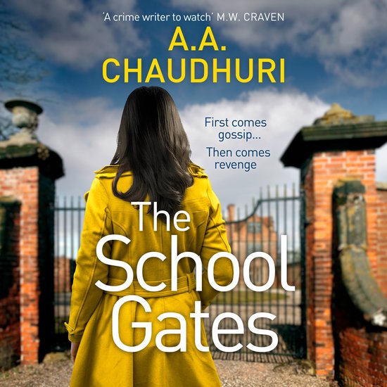 The School Gates - cover