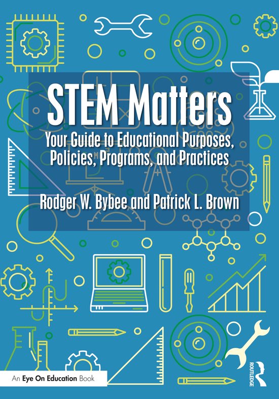 STEM Matters - cover
