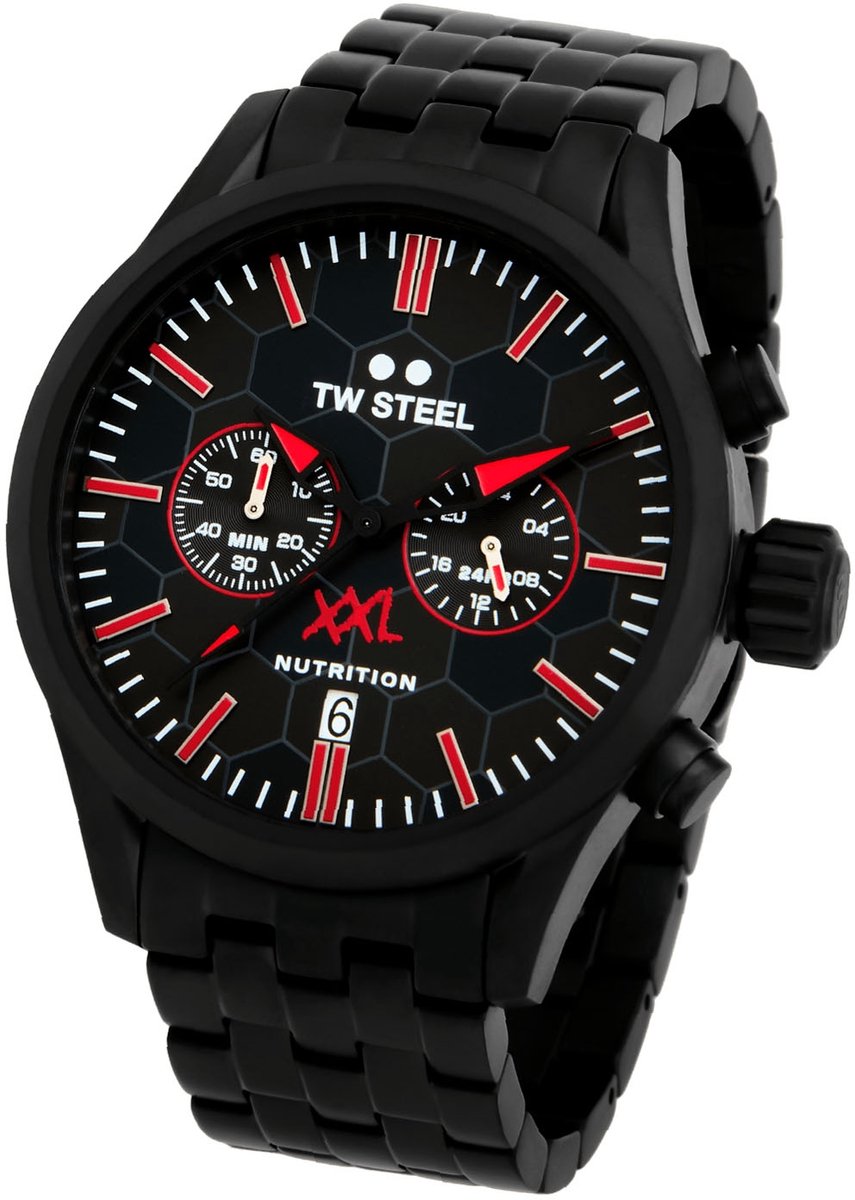 TW Steel TWVS117 New Volante Heren Horloge