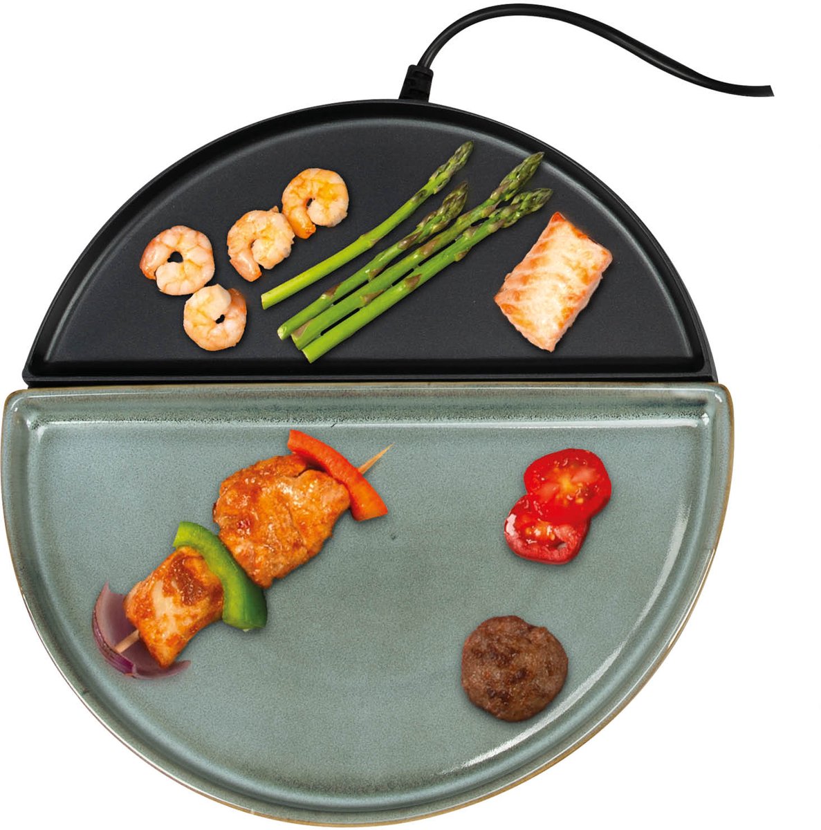 Bourgini Chefs Dinner party Gourtmetset - Extension Unit - Organic edition