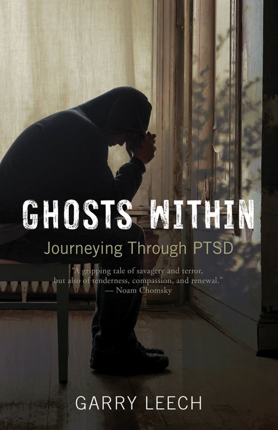 Ghosts Within - cover