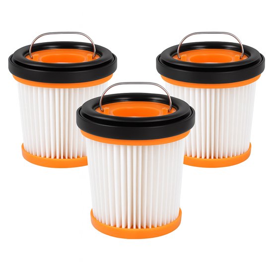 Spares2go Filtro Conico HEPA Per Aspirapolvere Shark WV200, WV201, WV205, WV220, WV251