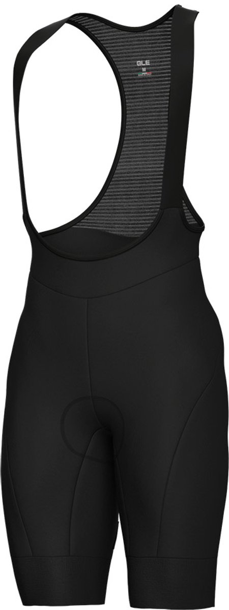 Ale Pragma Winter 2.0 Fietsbroek Zwart M Man