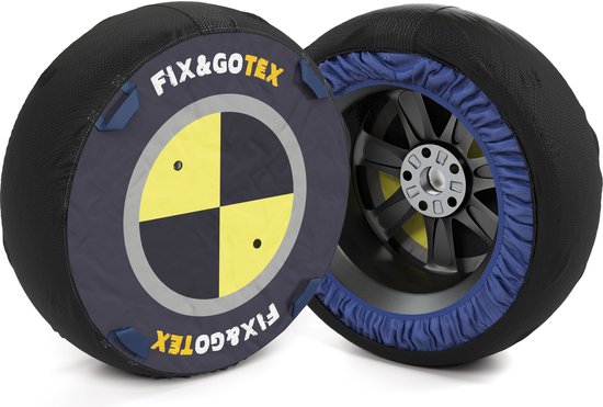 Snovit - Fix&GoTex maat P1 textiel sneeuwkettingen