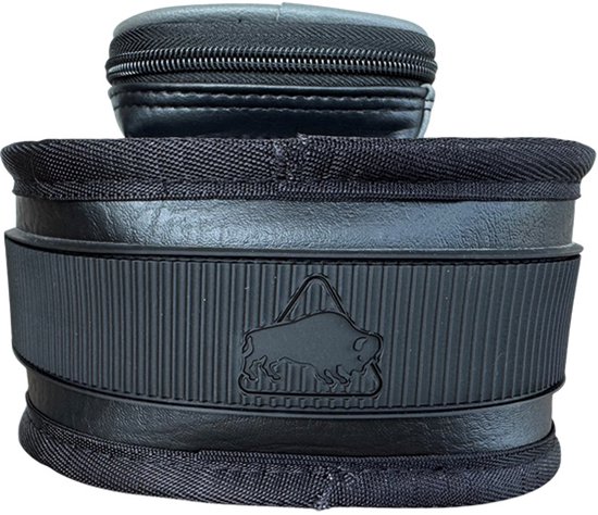Buffalo keutas Soft 3B/5S zwart van Merkloos — afbeelding 5