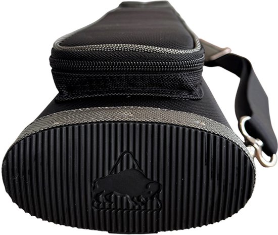 Buffalo keukoker canvas 2B/4S zwart van Eurotrail — afbeelding 2