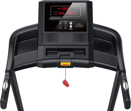 Focus Fitness Jet 1 iPlus - Loopband - Opklapbaar - Instapmodel - Voor thuis