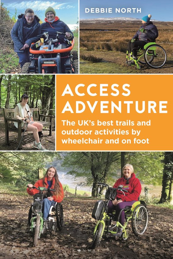 Access Adventure - cover