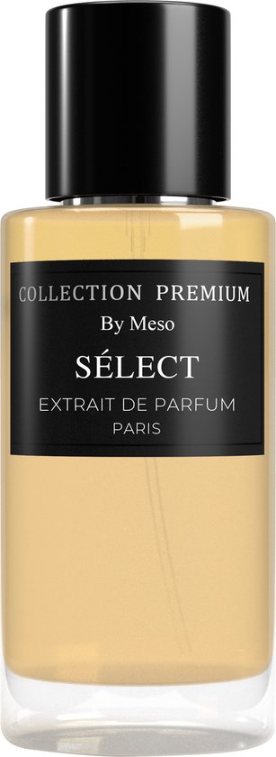 Collection Premium Paris - Select- Extrait de Parfum - 50 ML