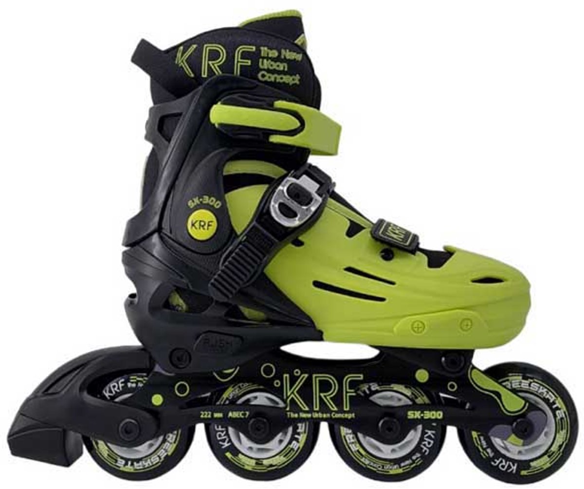 Krf Frs Sx-300 Junior Skates Kinderen Groen