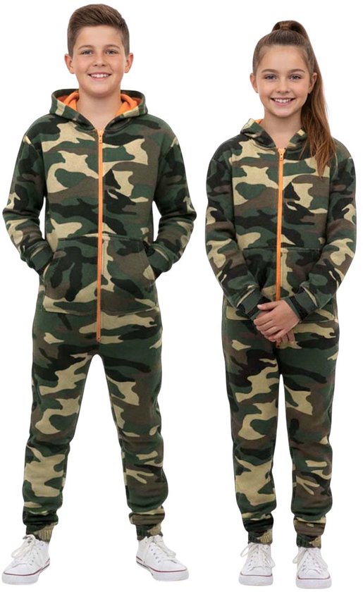 WE Fashion Jongens onesie met dessin | bol