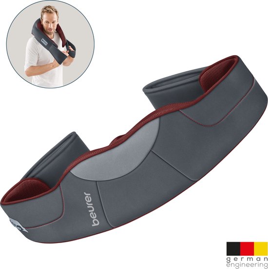 Beurer MG 151 Shiatsu Massagekussen met Verwarming - Beurer - €79,99