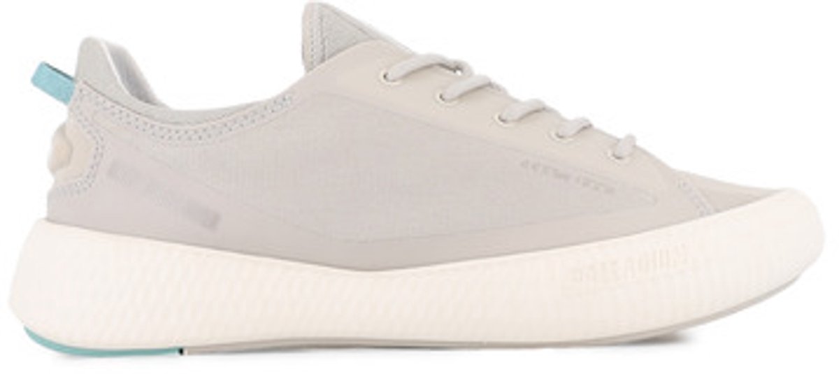 Damestrainers Palladium Pallanova Cvs Grijs