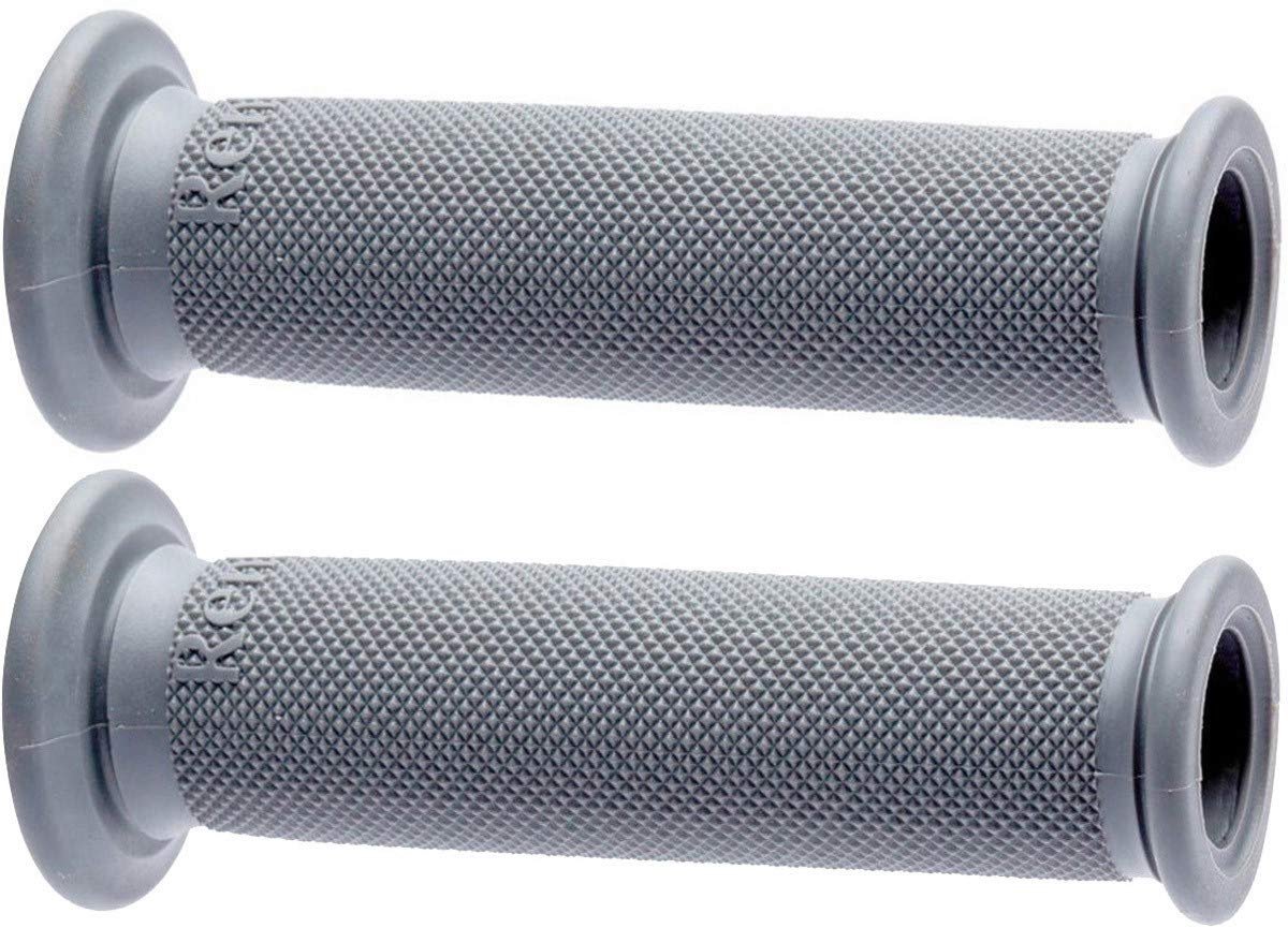 Renthal Street Race Short Full Diamond Soft Handvatten Blauw,Grijs 28.6 mm