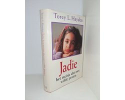 Jadie, het meisje dat niet wilde praten