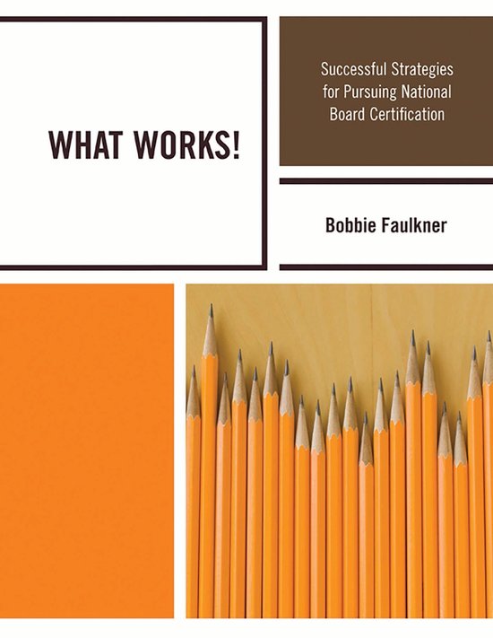 WHAT WORKS! - cover