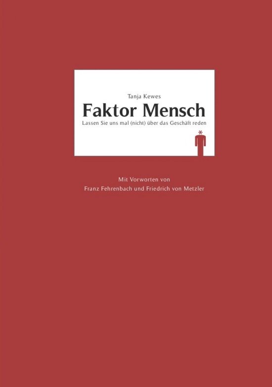 Faktor Mensch - cover