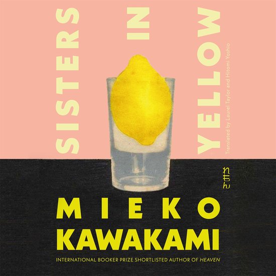 Sisters in Yellow - cover