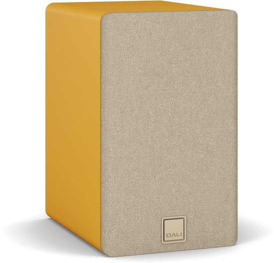 Dali Kupid - Boekenplank Luidspreker - Golden Yellow (prijs per paar) van Dali — afbeelding 4