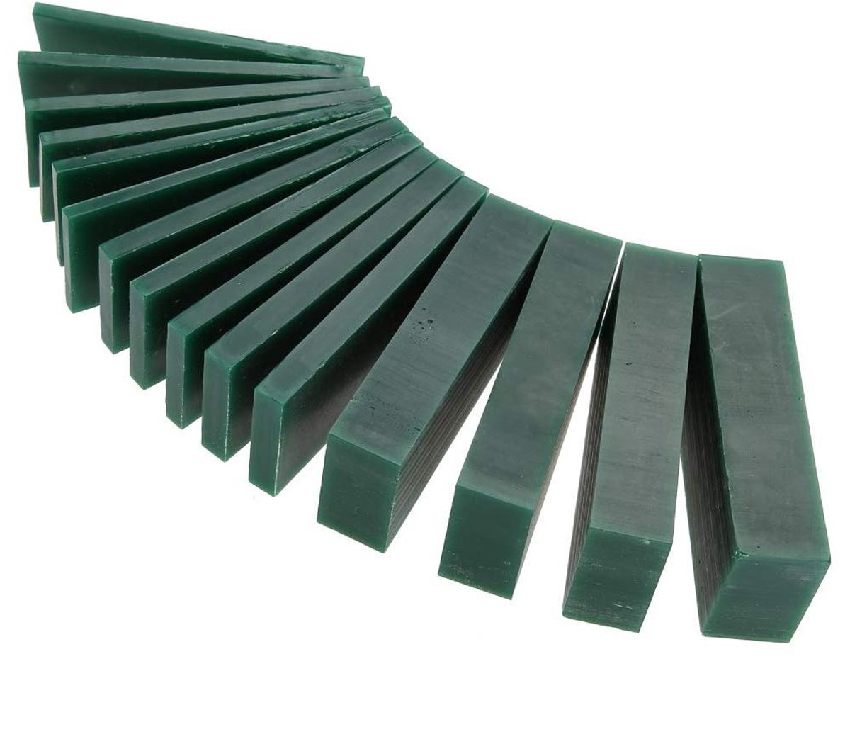 Gravuurwas voor Sieraden Creëren - Groen | Sieraden Naai Tool | Handig voor Sieraden Maken