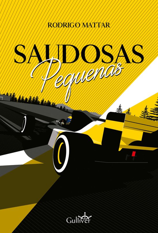 Saudosas Pequenas - cover