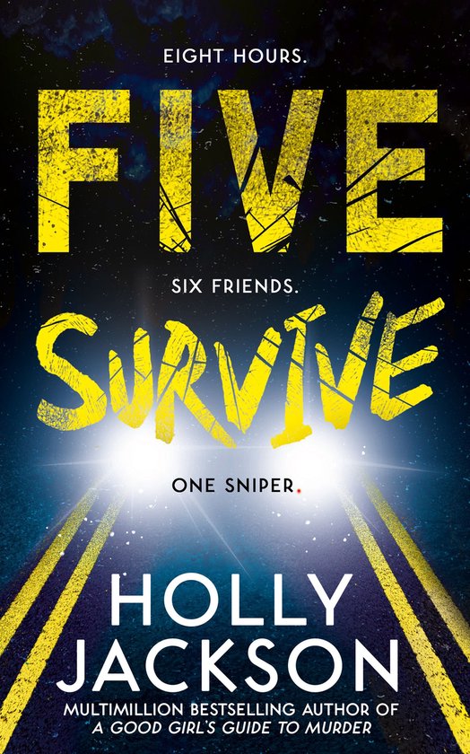 Foto: Five survive