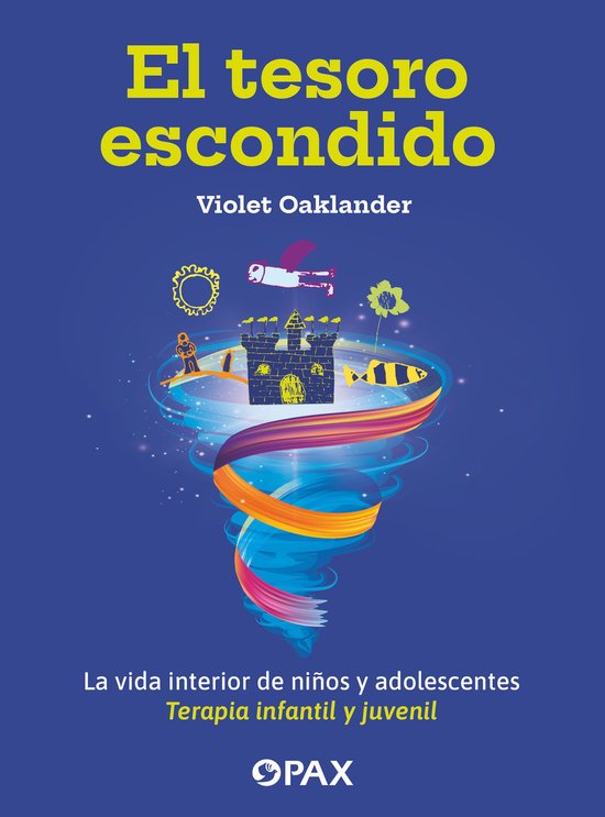 El tesoro escondido - cover