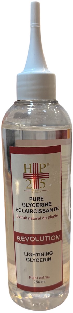 HP25 PARIS LIGHTENING GLYCERIN 250ML