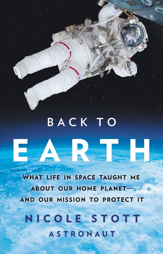 Back to Earth - cover