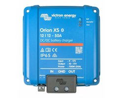 Victron Orion XS 12/12-50A DC-DC Acculader (Marine uitvoering) | ORI121217050