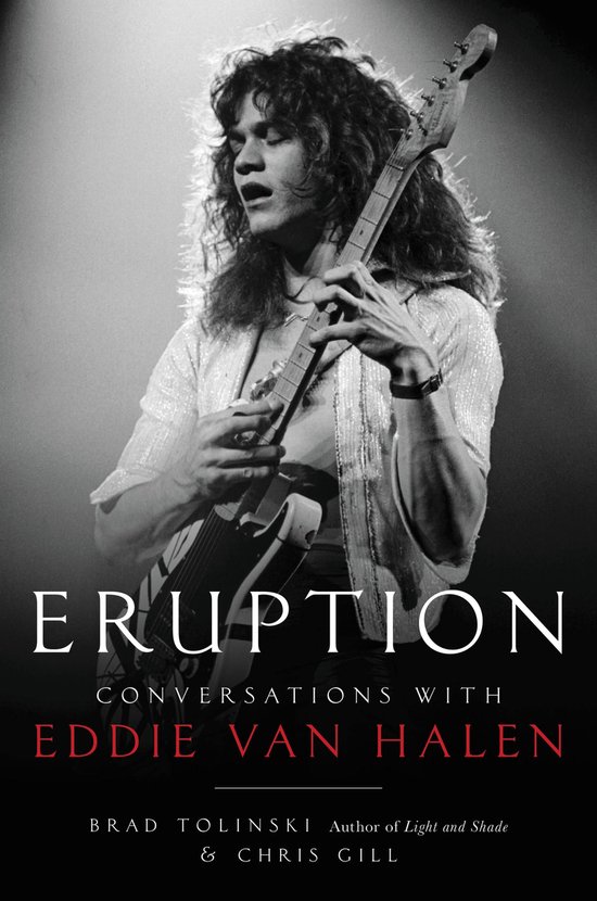 Eruption - cover