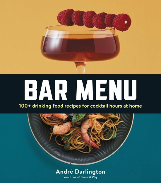 Bar Menu - cover