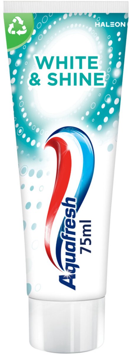 Aquafresh White & Shine - Tandpasta