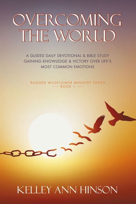 Overcoming the World - cover