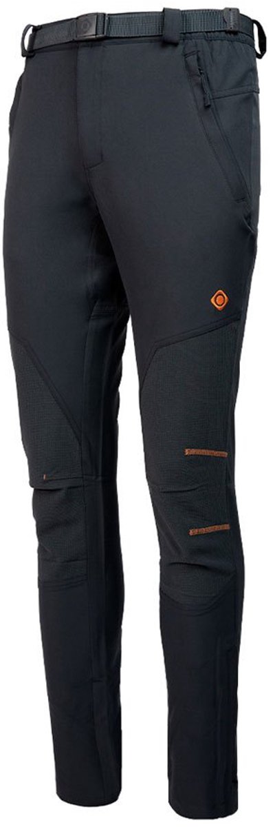 Izas Elin Broek Grijs S Man