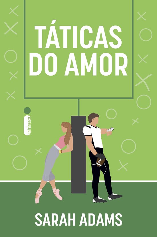Táticas do amor - cover