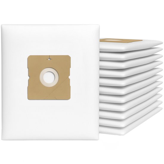 20x Stofzuigerzakken geschikt voor Inventum SZ300 – Synthetisch ST306RZA ST306BZA ST308WZA ST306ZZA ST307WZA ST307ZZA ST207RCA Stofzakken stofzuigerzak