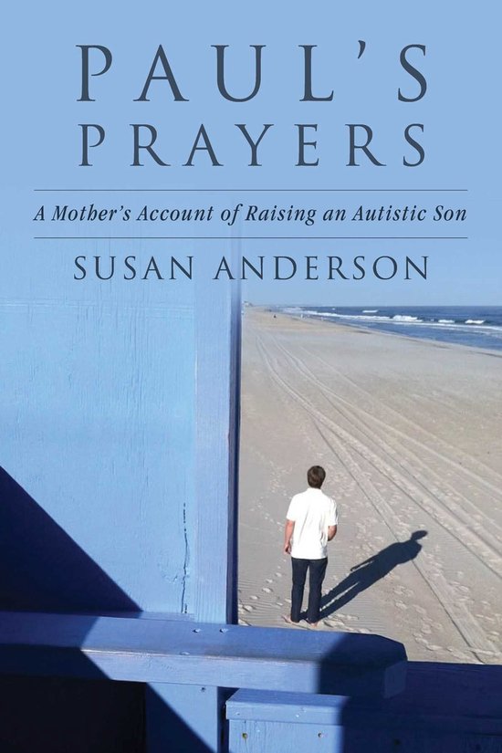 Paul's Prayers - cover