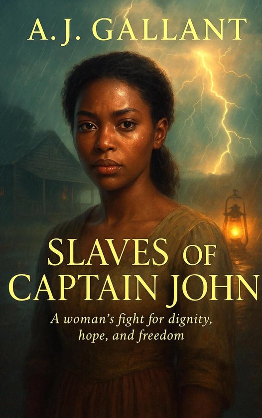 Slaves of Captain John - cover