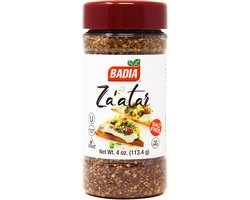 Badia Za'atar 4 OZ
