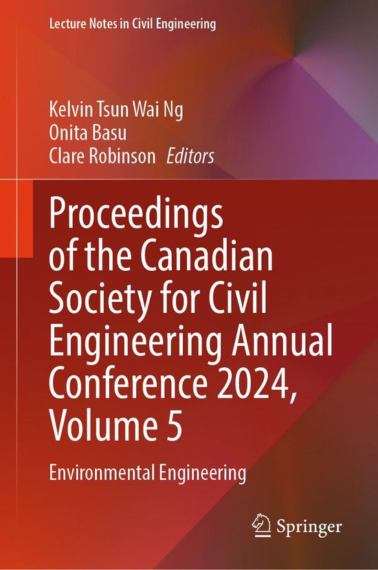 Springer Nature Proceedings excluding Computer Science - Pro ... - cover