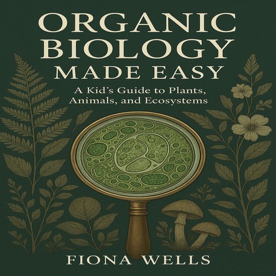 Organic Biology Made Easy - cover