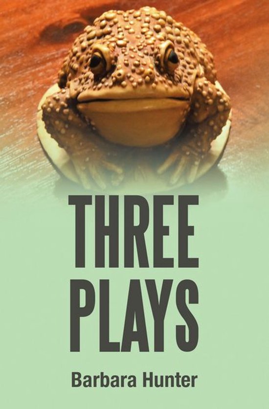 Three Plays - cover