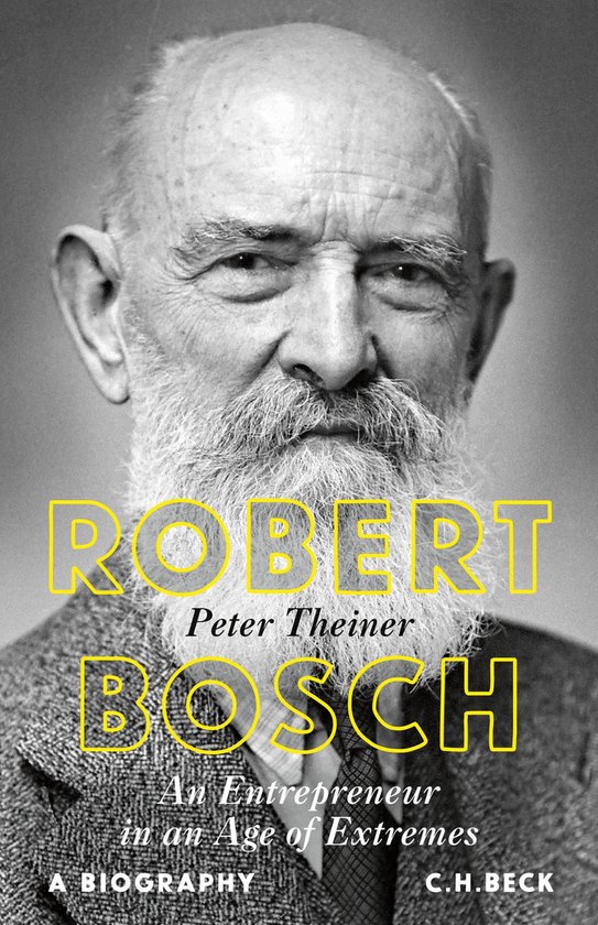 Robert Bosch - cover