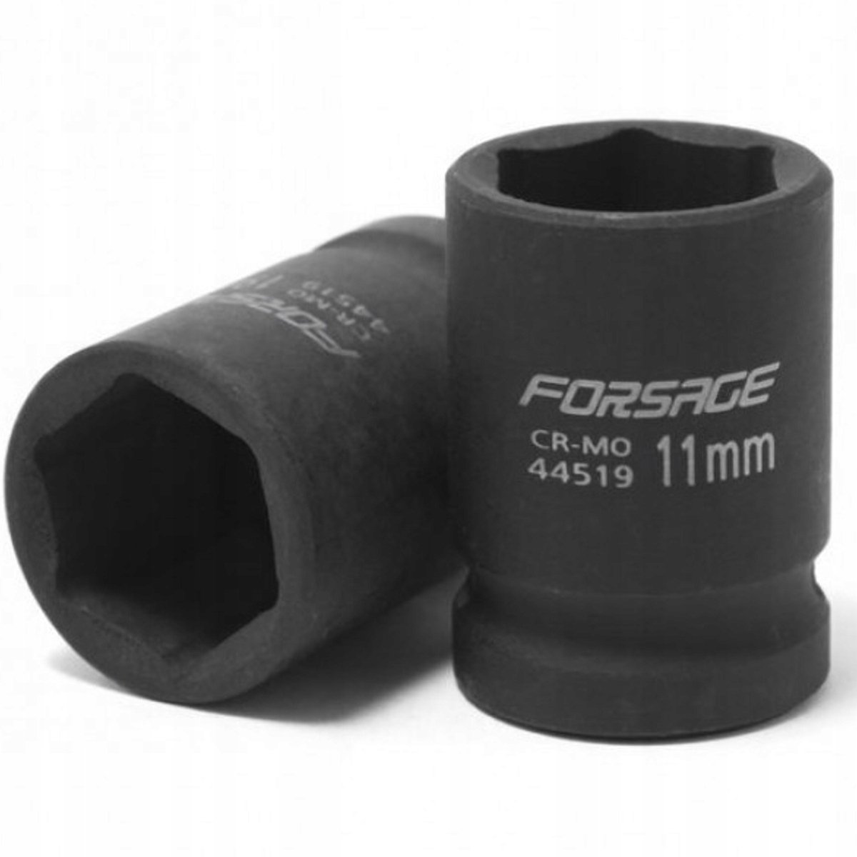 Slagdop 1-2" 11 mm CrMo Staal