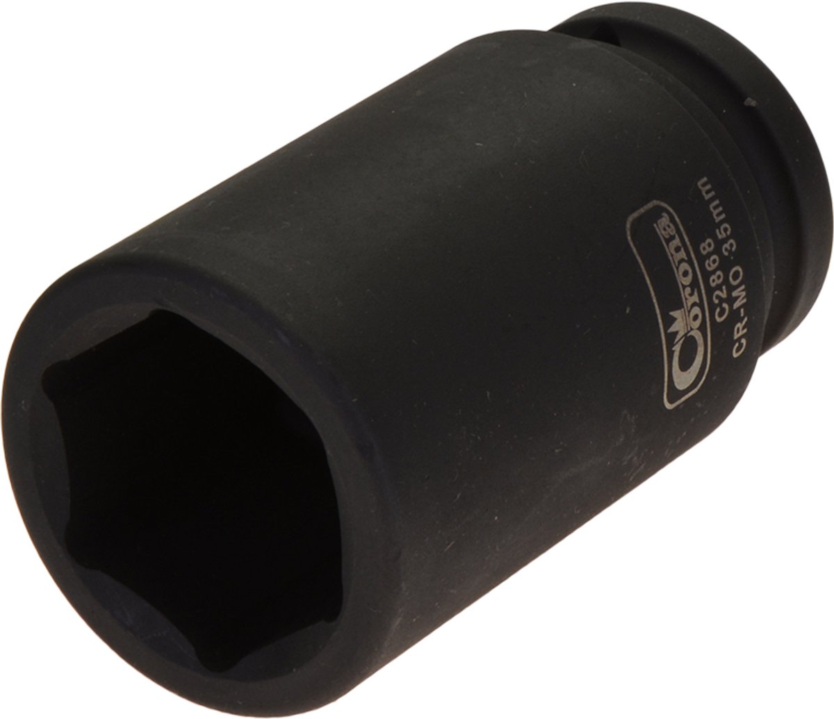 Lange slaghoedje 3/4'' 38 mm CrMo staal