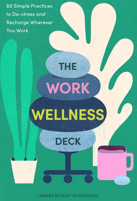 The Work Wellness Deck - cover
