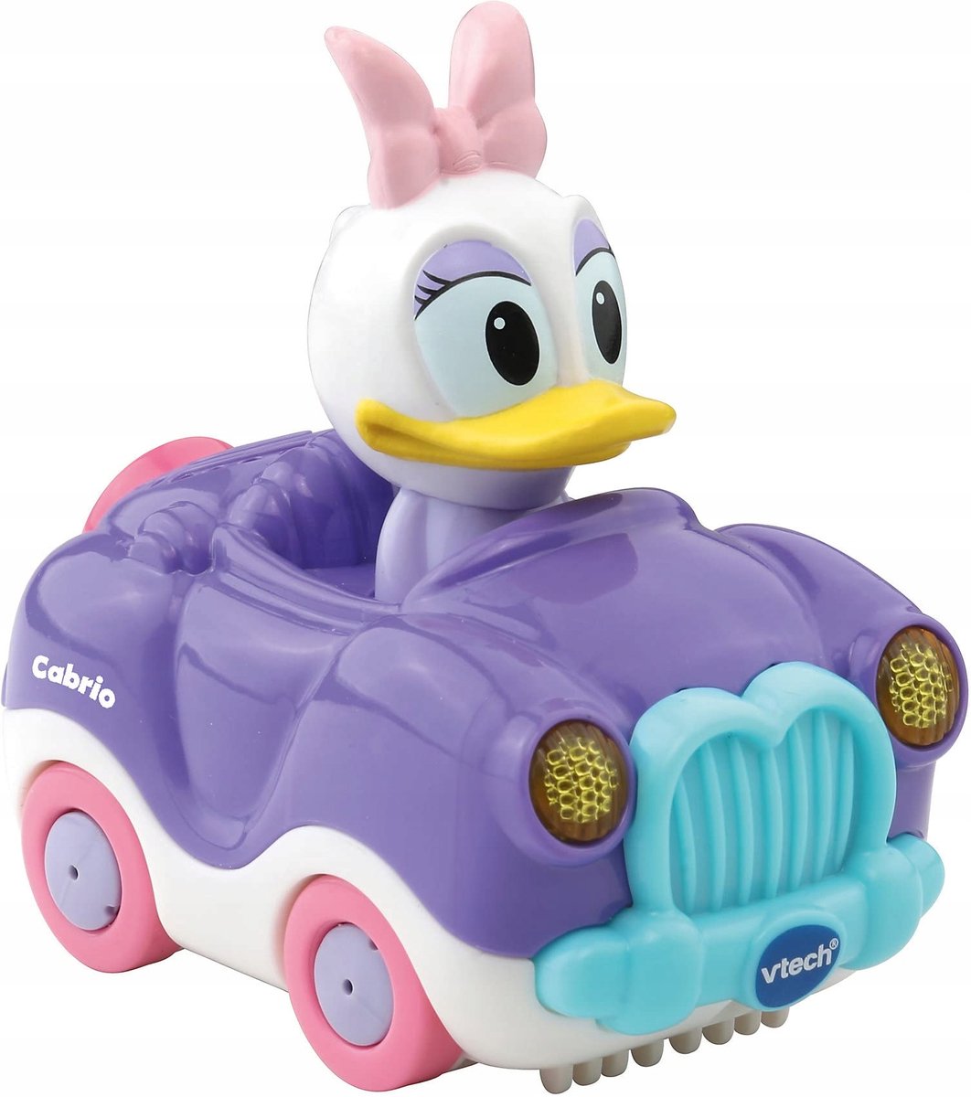 VTech Tut Tut Baby Flitzer 80-511204 speelgoedvoertuig